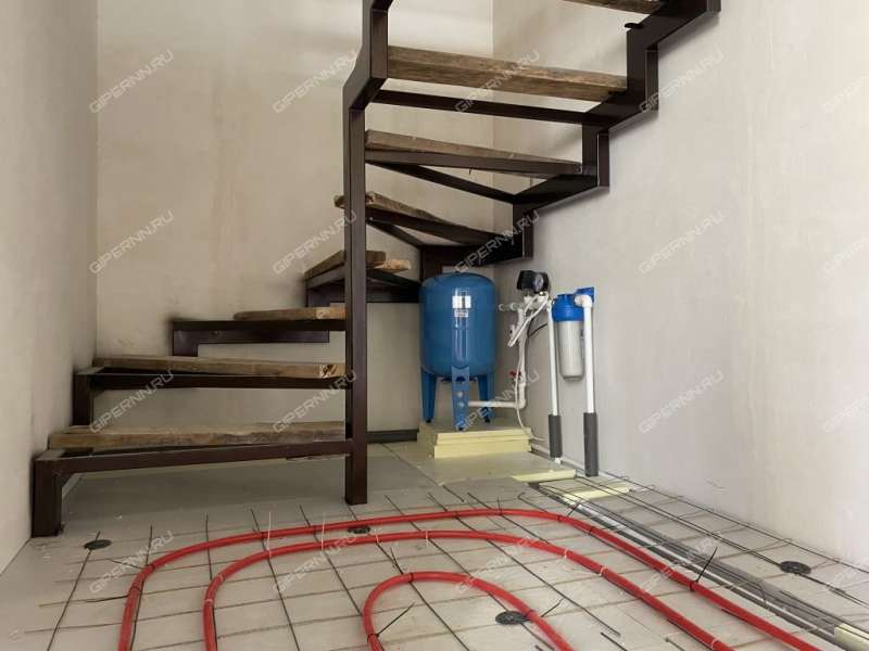 коттедж на Вишнёвой улице село Доскино