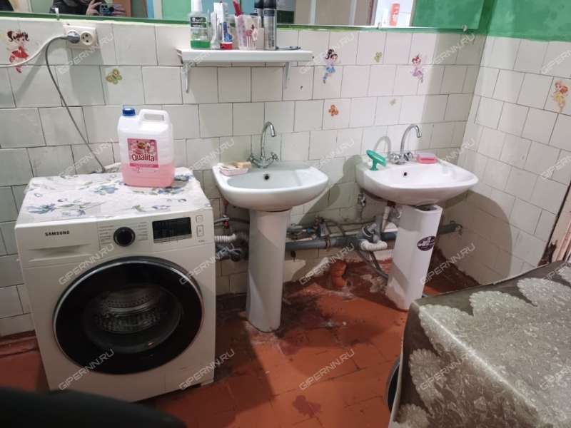 комната в доме 4 на улице Юлиуса Фучика