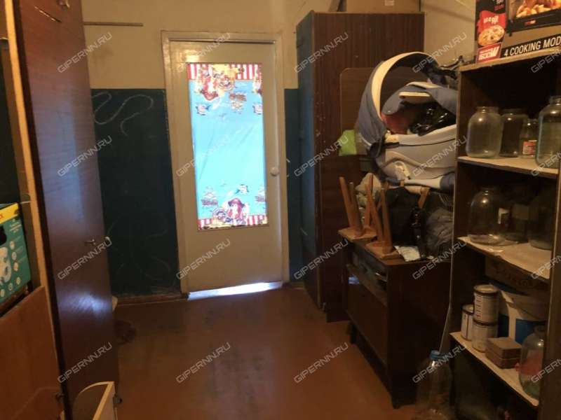 комната в доме 13А на улице Дружаева