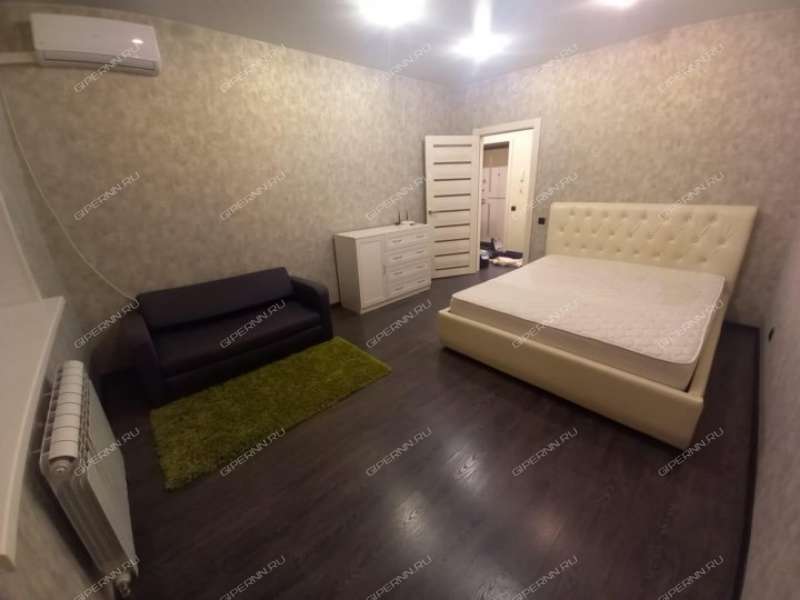 однокомнатная квартира на Тонкинской улице дом 5