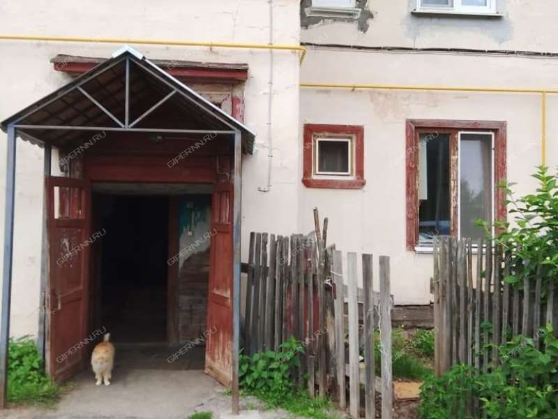 трёхкомнатная квартира на Лучистой улице дом 6