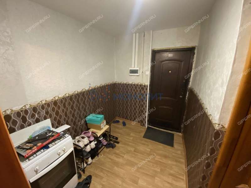 трёхкомнатная квартира на улице Пермякова дом 6