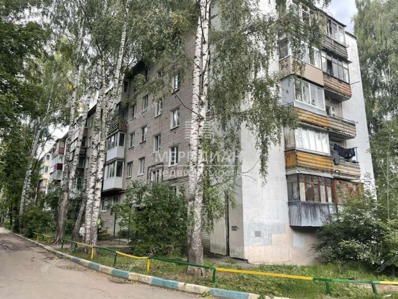 двухкомнатная квартира на улице имени Генерала Ивлиева дом 32 к2