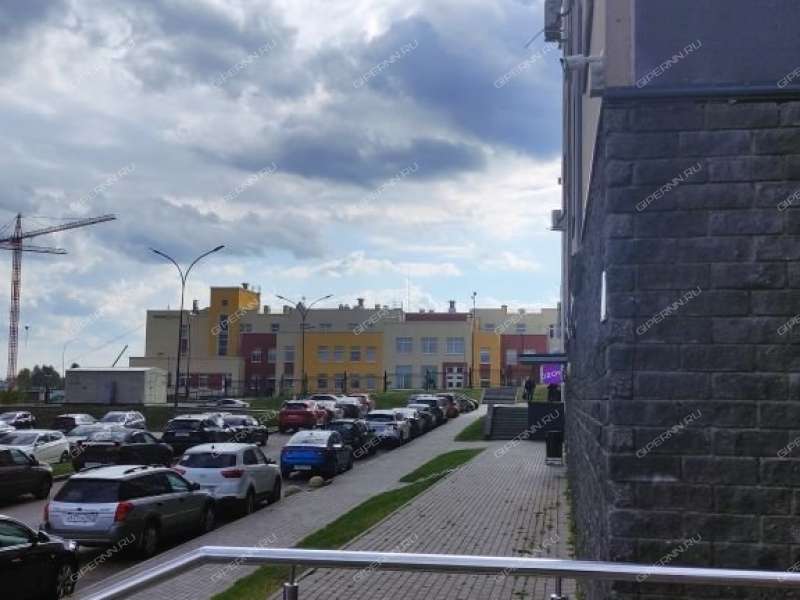 двухкомнатная квартира на Русской улице улице дом 7 деревня Анкудиновка