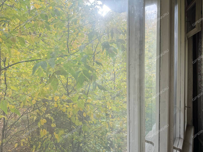 двухкомнатная квартира на улице Надежды Сусловой дом 4 к4