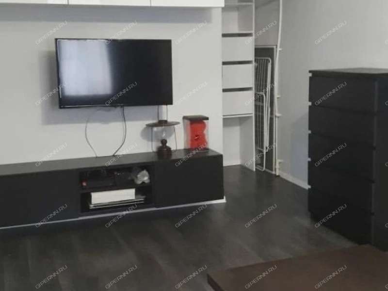 однокомнатная квартира на Народной улице дом 26