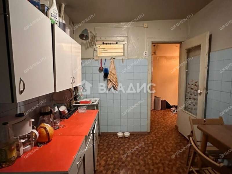 трёхкомнатная квартира на Трудовой улице дом 6