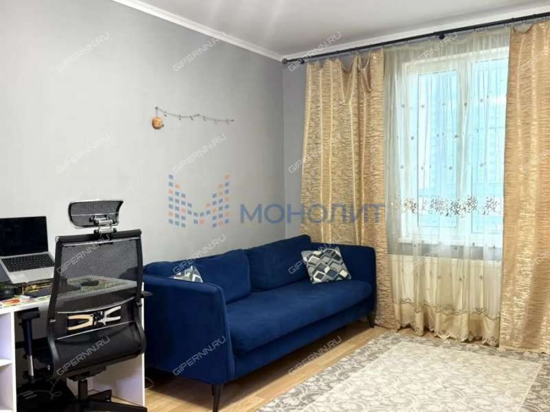 двухкомнатная квартира на Русской улице улице дом 5 деревня Анкудиновка