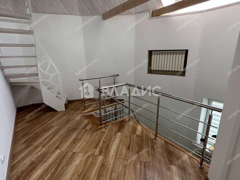 дом в Водокачном переулке город Ворсма