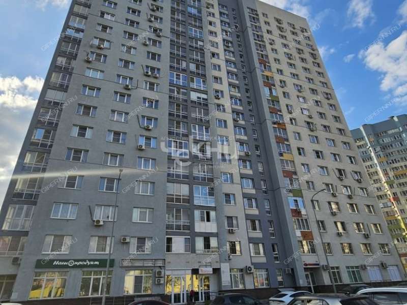 двухкомнатная квартира на улице Карла Маркса дом 45