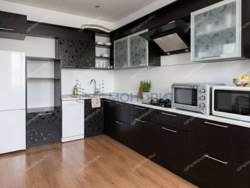 двухкомнатная квартира на Академической улице дом 3 деревня Афонино