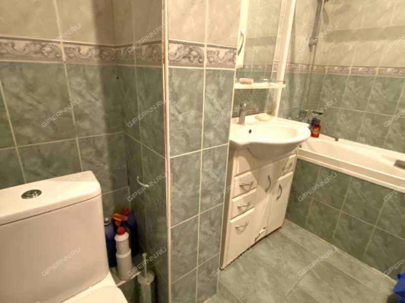 двухкомнатная квартира на Трудовой улице дом 8