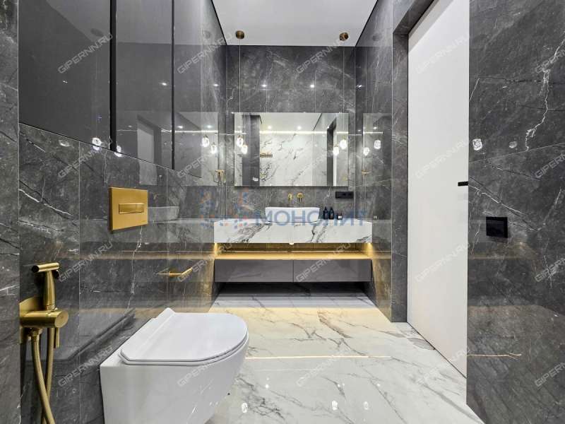 двухкомнатная квартира на Барминской улице дом 1А