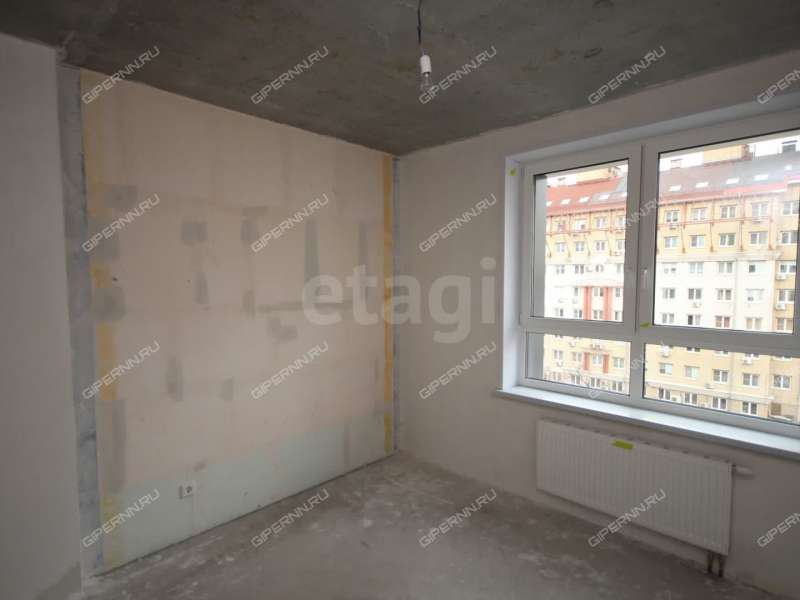 двухкомнатная квартира на улице Белинского дом 33