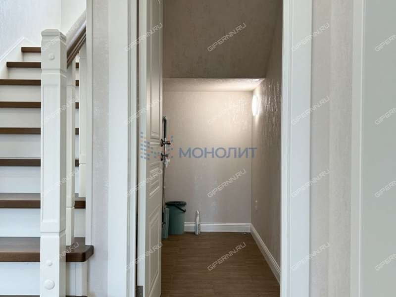 дом на улице Луговая деревня Анкудиновка