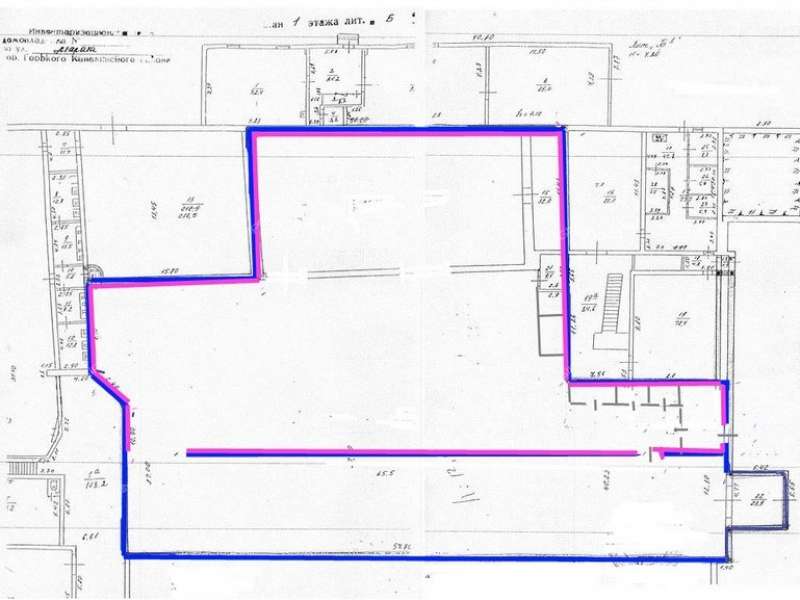 помещение под склад на ул. Марата 51