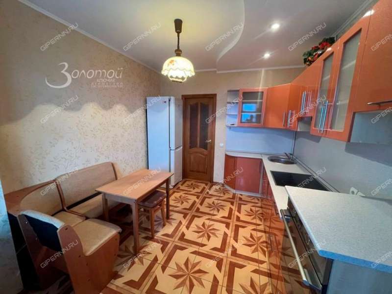 двухкомнатная квартира на Малой Ямской улице дом 65 к4