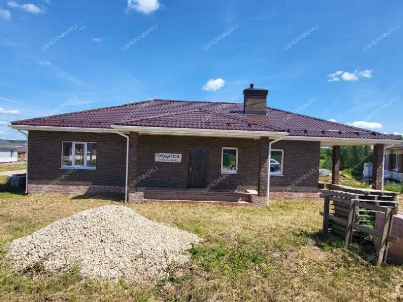 дом на Тихая ул. Престижный мкр