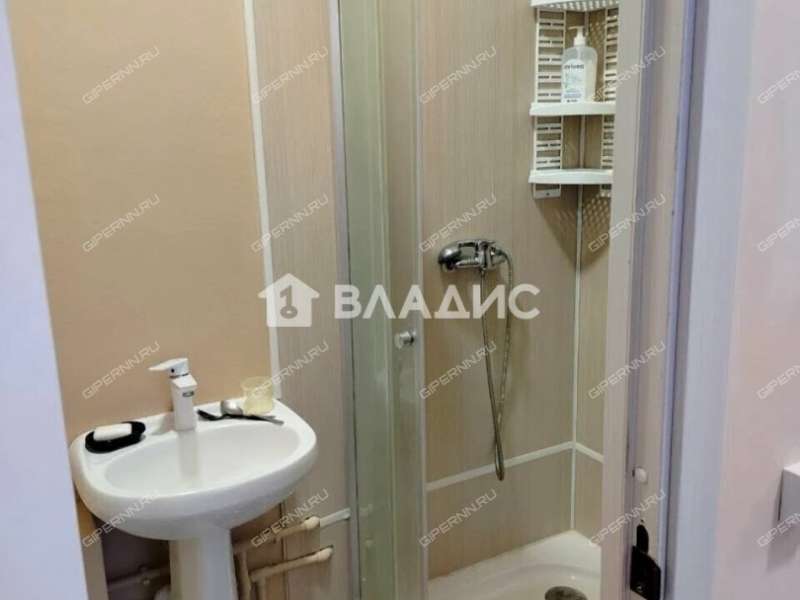 коттедж на Парышевской улице