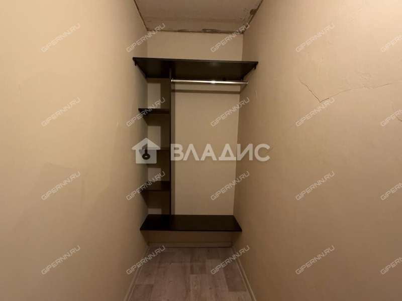 двухкомнатная квартира на улице Ватутина дом 1А