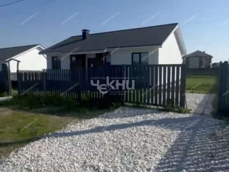 дом на Спортивная КП Новая деревня Владыкино