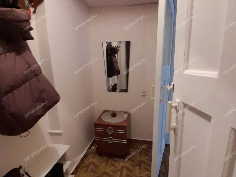 двухкомнатная квартира на проспекте Героев дом 64