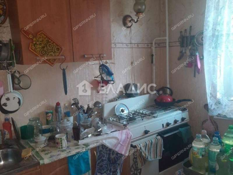 двухкомнатная квартира на улице Бубнова дом 4