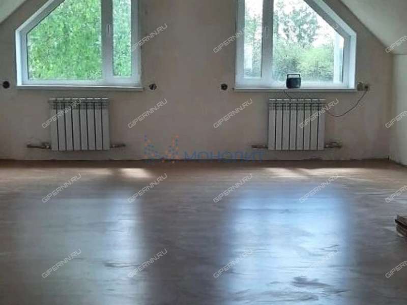 дом в Комсомольском переулке город Чкаловск
