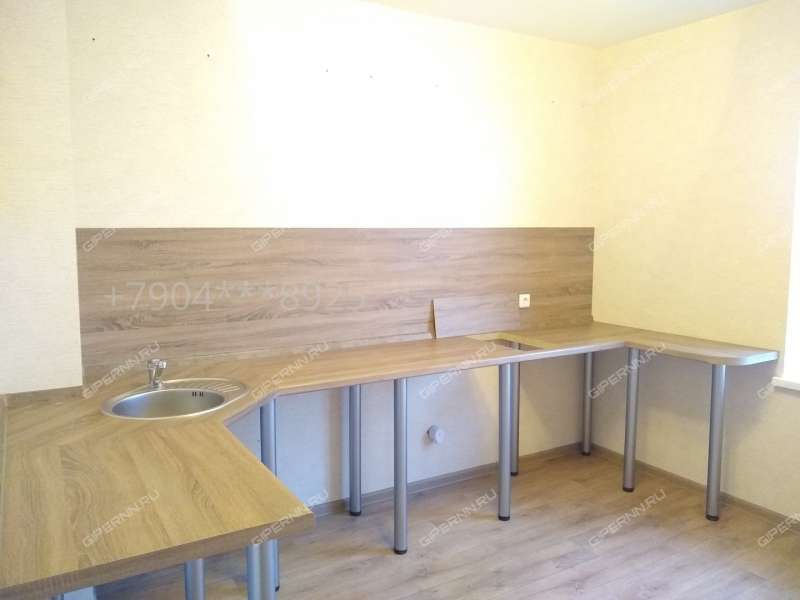 однокомнатная квартира на улице Чаадаева дом 2 к1