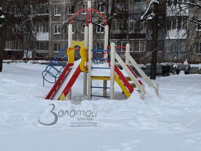 однокомнатная квартира на улице Дружаева дом 7