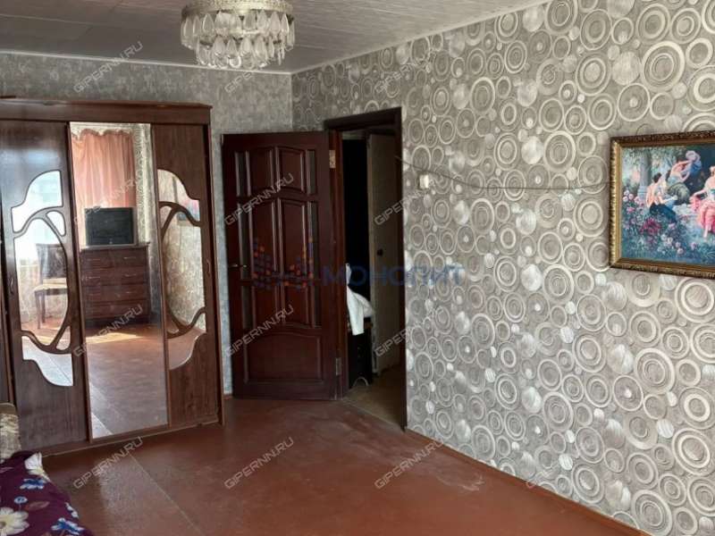 однокомнатная квартира на улице Героев Космоса дом 32