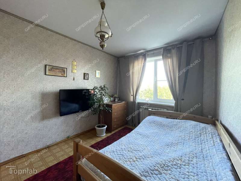 четырёхкомнатная квартира на Зелёной улице дом 68 деревня Афонино