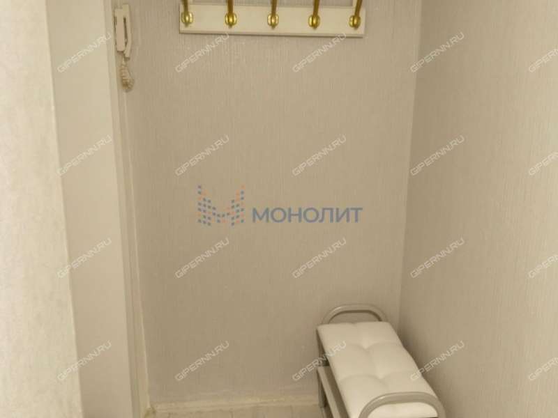 однокомнатная квартира на улице Новая дом 17 Ждановский сп