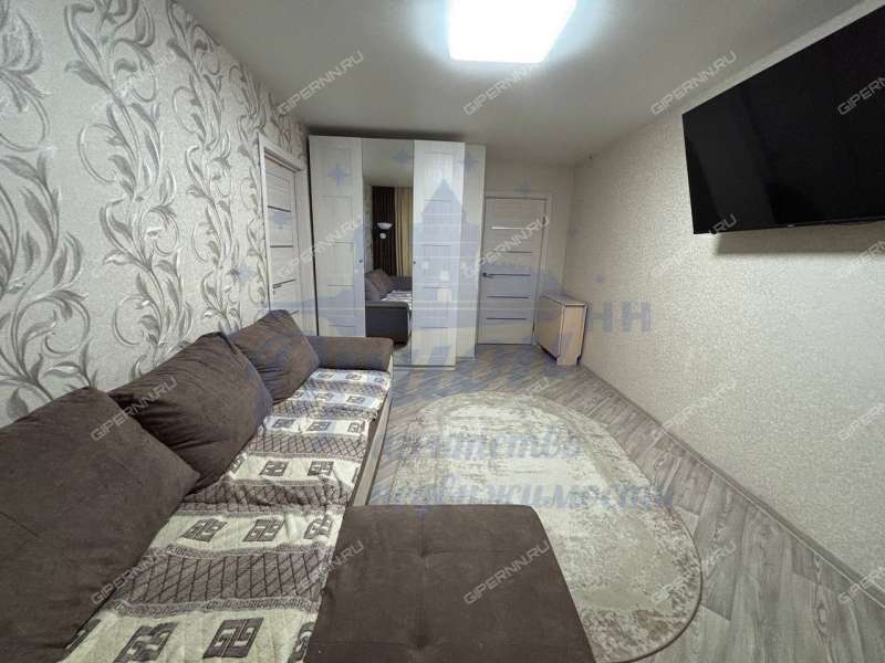 трёхкомнатная квартира на улице Котельникова дом 1 город Богородск