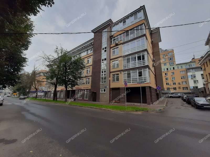 помещение под торговую площадь на Новой улице