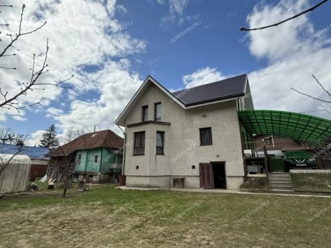 dom-poselok-oktyabrskiy-gorodskoy-okrug-bor фото