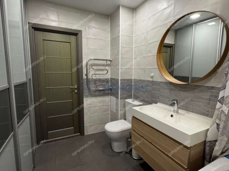 однокомнатная квартира на Краснозвёздной улице дом 35