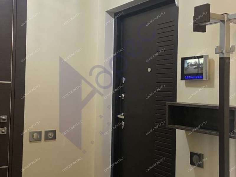 трёхкомнатная квартира на Краснозвёздной улице дом 31