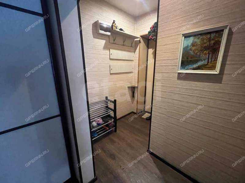 однокомнатная квартира на Интернациональной улице дом 11