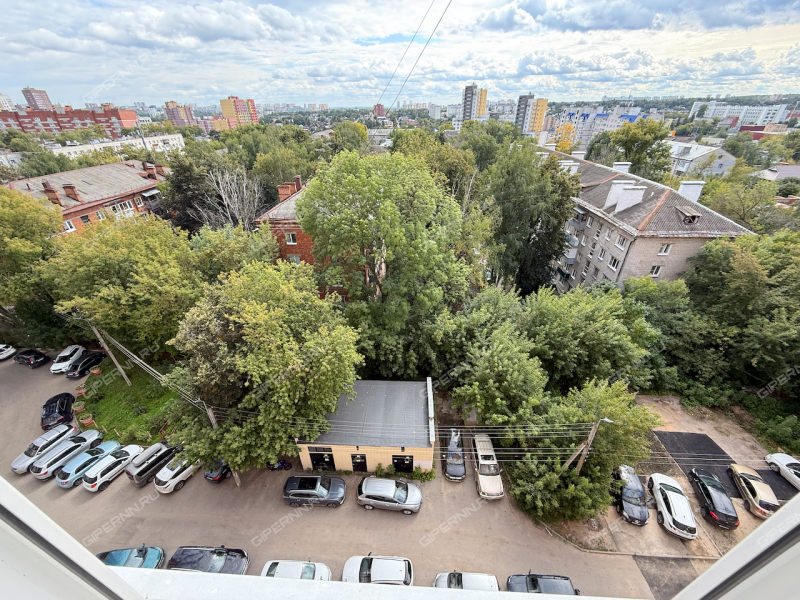 двухкомнатная квартира на Ошарской улице дом 88 к1