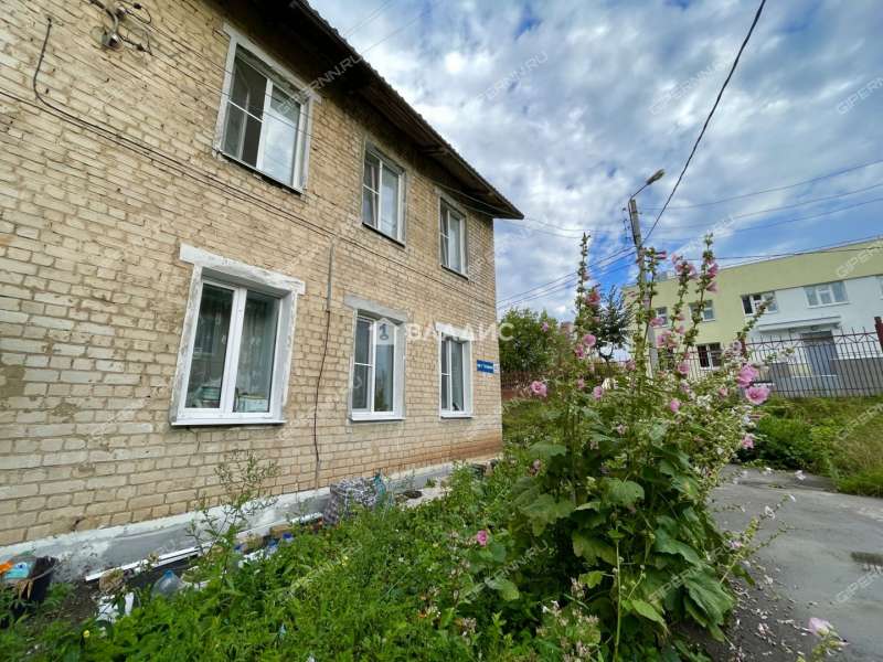 двухкомнатная квартира на проспекте Гагарина дом 60 к9
