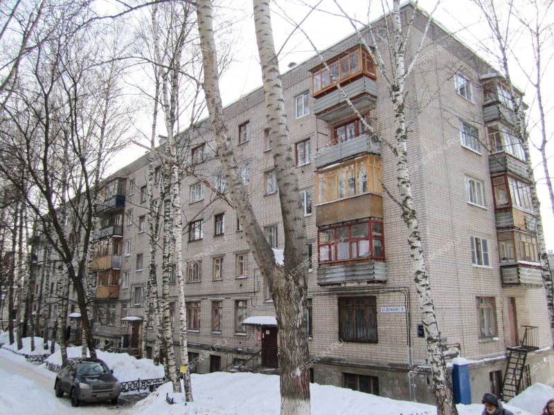 двухкомнатная квартира на Донецкой улице дом 5