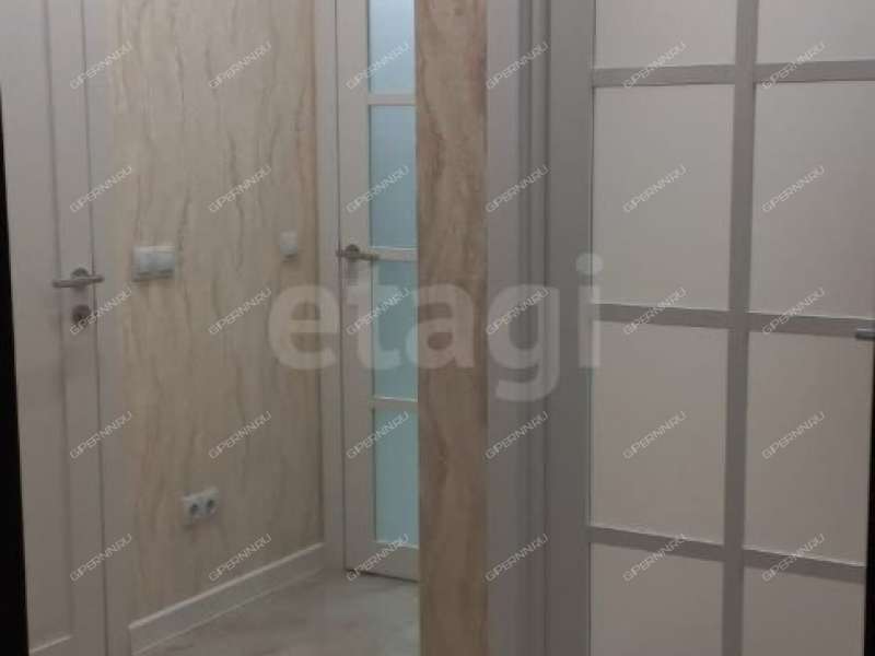 однокомнатная квартира на Вязниковской улице дом 41