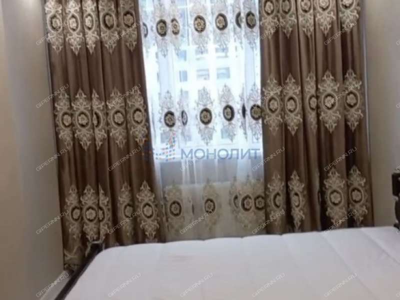 двухкомнатная квартира на Черкесской улице дом 17 деревня Анкудиновка