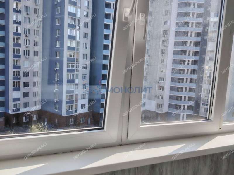 трёхкомнатная квартира на улице Невзоровых дом 1