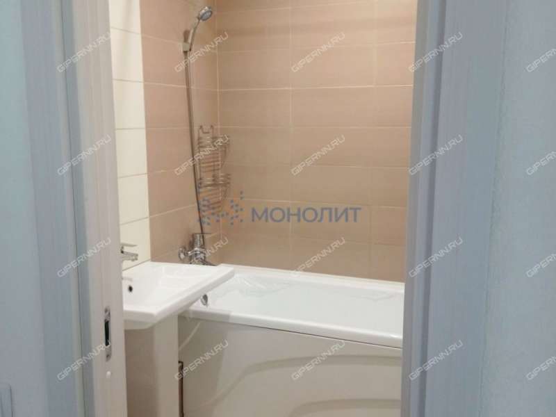 однокомнатная квартира на улице Новокузнечихинская дом 5