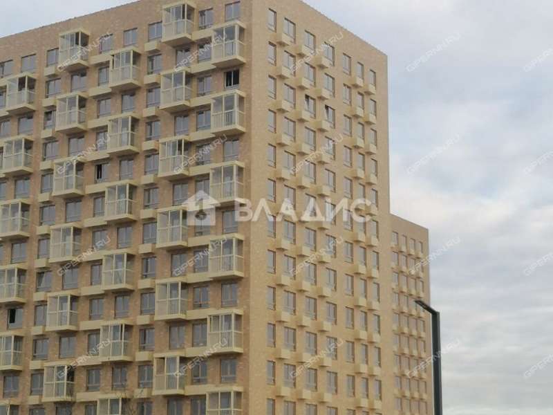 однокомнатная квартира в ЖК Савин парк, корпус 10 деревня Утечино