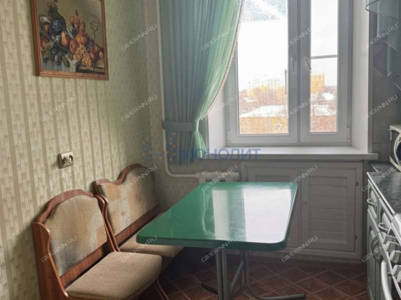 двухкомнатная квартира на Свирской улице дом 14