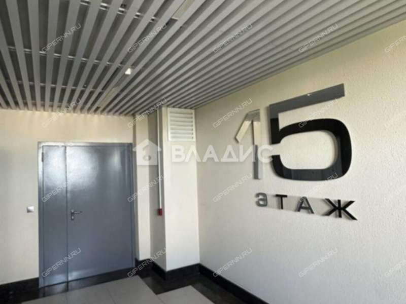 двухкомнатная квартира на Артельной улице дом 15 к1