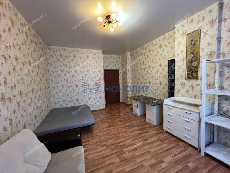 двухкомнатная квартира на улице Тимирязева дом 39